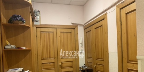 3-комн квартира Каховского пер.,  д. 3