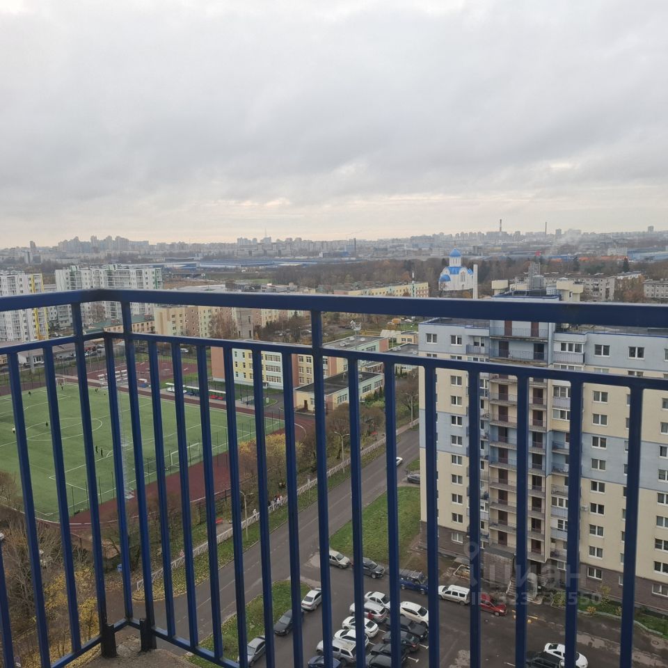 Продажа 1-комн квартиры на вторичном рынке пос. Бугры, улица Школьная, 6к3