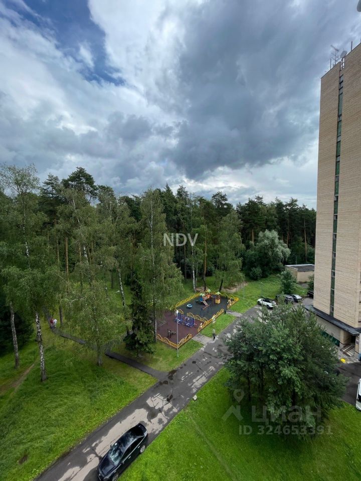 Продажа 1-комн квартиры на вторичном рынке Бор тер., д. Одинцово, 8