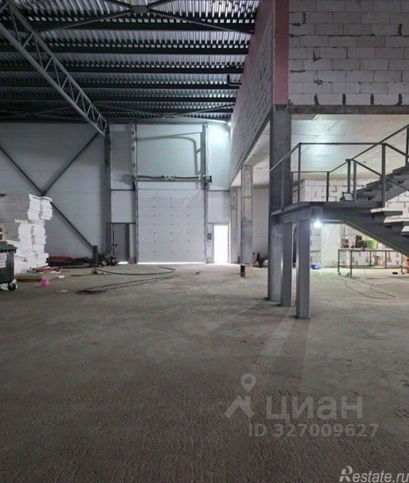 Продажа производственного помещения улица Маршала Говорова