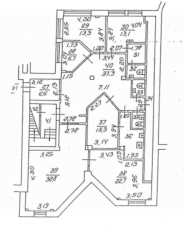 Аренда офиса Коптевский Б. проезд,  д. 10 к2