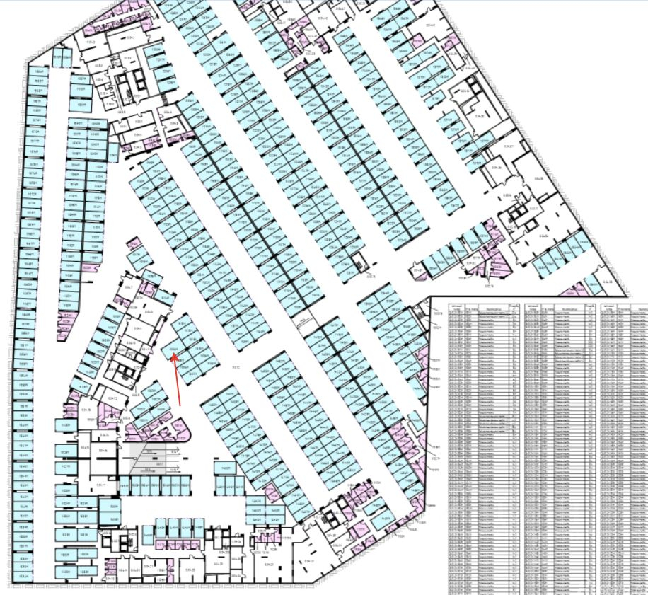Продажа гаража улица Крузенштерна,  д. 3/4