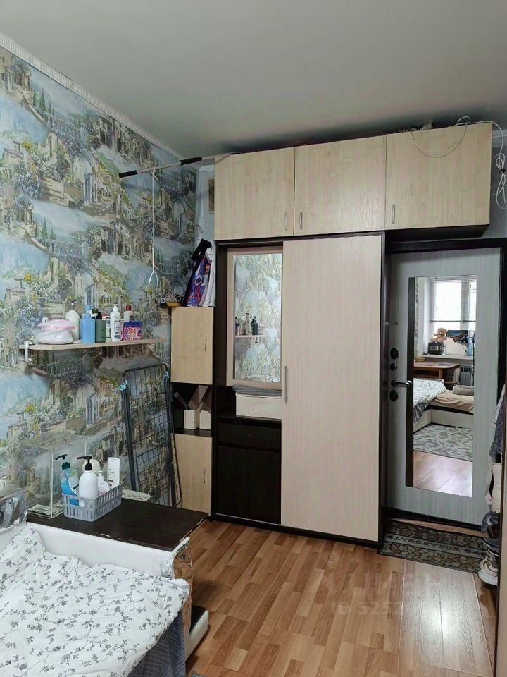 Продажа комнаты Мосфильмовская улица, 19К1