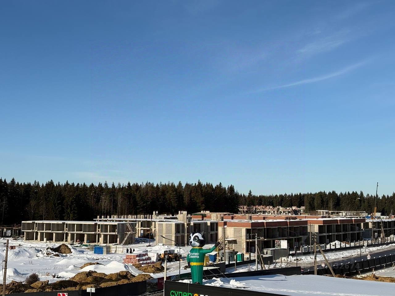 Продажа дома пос. Ленинское, улица Советская, 2