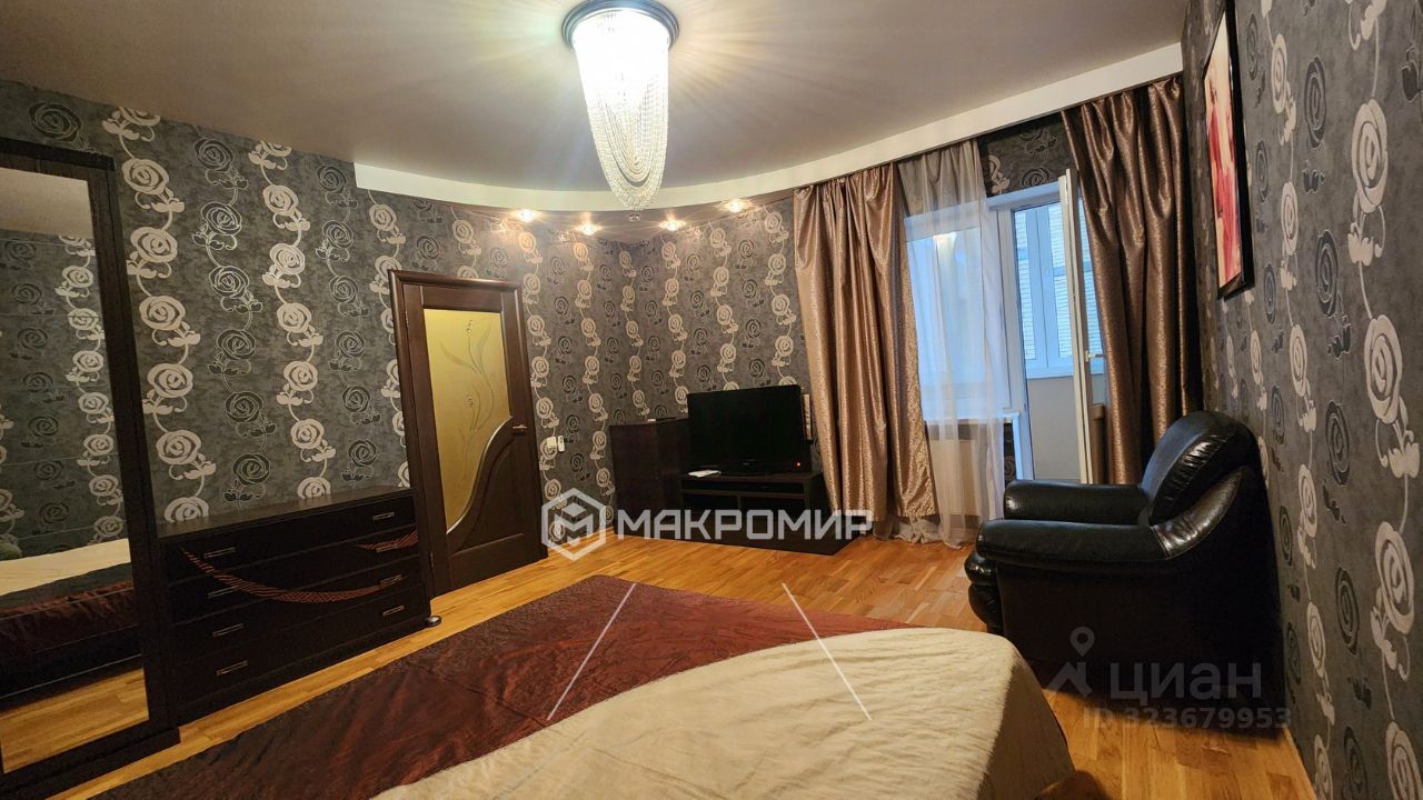 Аренда 1-комн квартиры на вторичном рынке Варшавская улица, 19к5