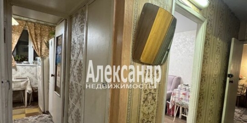 2-комн квартира улица Добровольцев,  д. 62