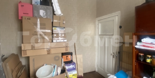 4-комн квартира Мажоров переулок, 4