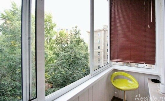 Продажа 3-комн квартиры на вторичном рынке улица Маршала Бирюзова,  д. 8 к1