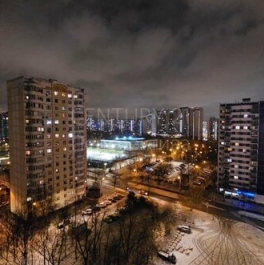 Продажа 2-комн квартиры на вторичном рынке пр-кт Вернадского,  д. 125