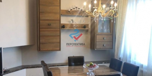 3-комн квартира улица Соловьиная Роща, 10