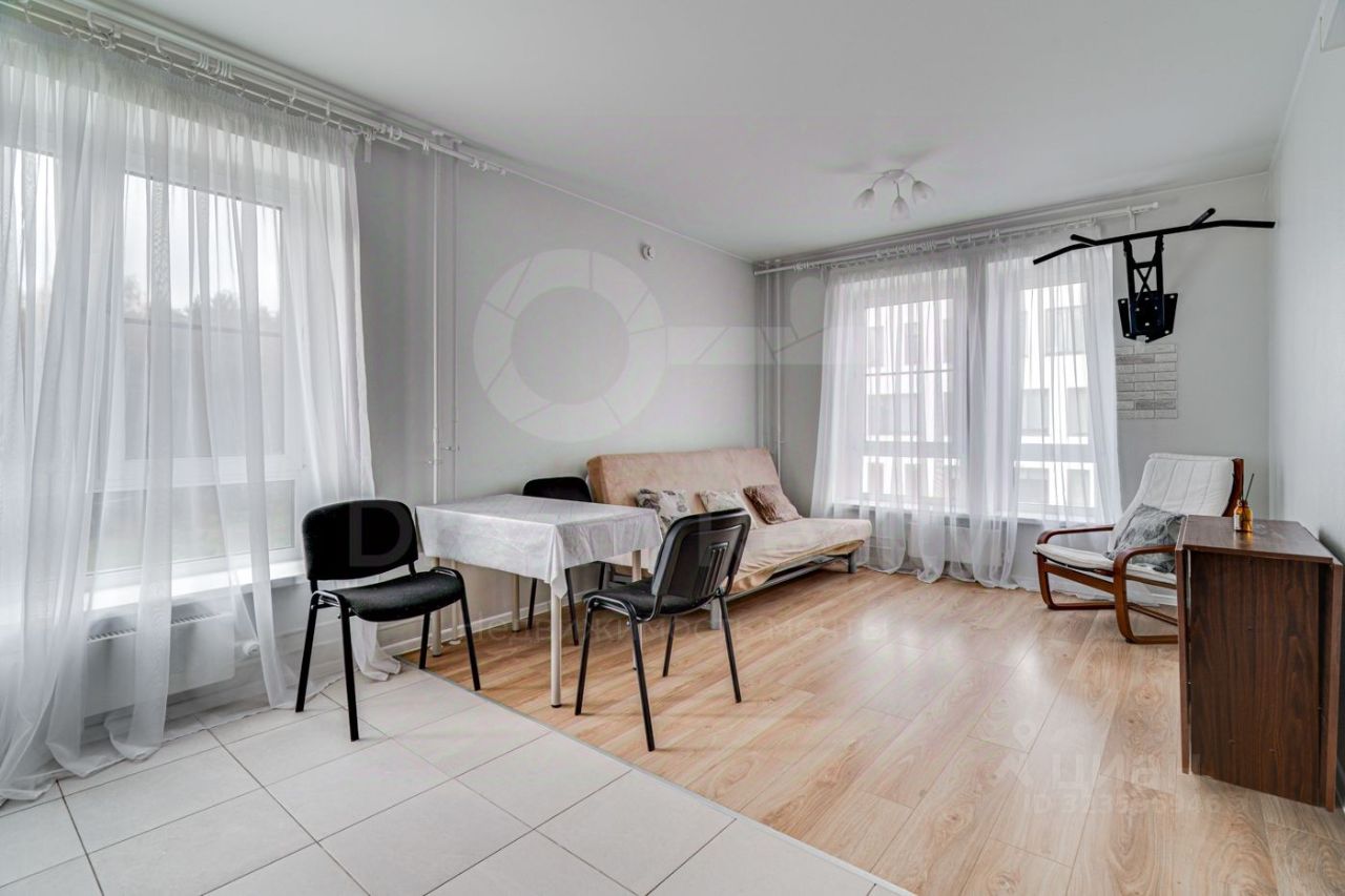 Аренда 2-комн квартиры на вторичном рынке улица Большое Понизовье, 7