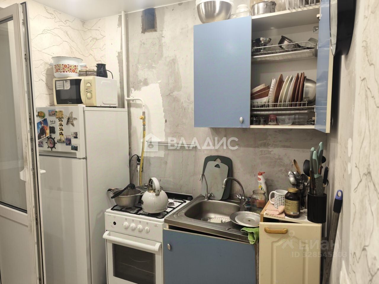 Продажа 2-комн квартиры на вторичном рынке Клязьминская улица, 4