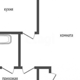 Продажа 1-комн квартиры на вторичном рынке Кириши г, Мира ул,  д. 19