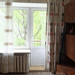 Аренда 1-комн квартиры на вторичном рынке улица Богайчука,  д. 4