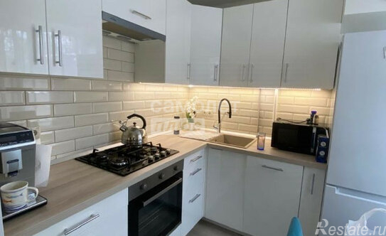 Продажа 1-комн квартиры на вторичном рынке улица Пырьева,  д. 10