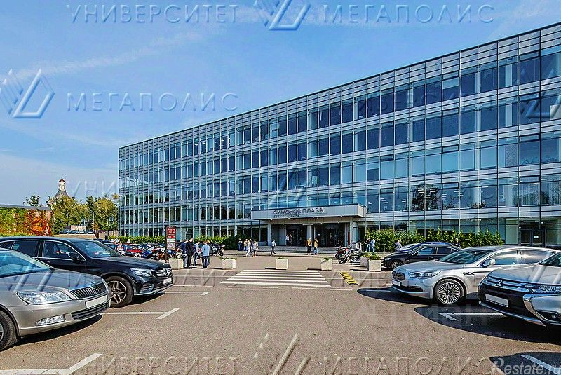 Аренда офиса Ленинская Слобода ул,  д. 26,  к. 5