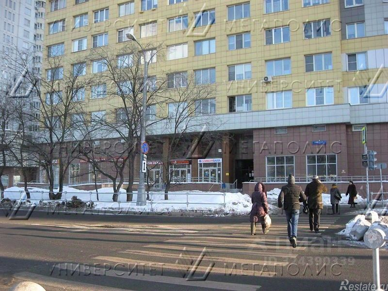 Продажа торгового помещения Ярцевская ул,  д. 27 к1