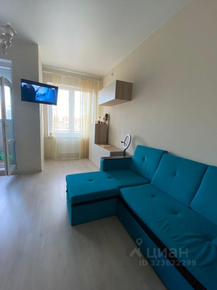 Аренда студии улица Парфеновская, 7к3