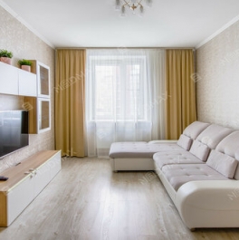 Аренда 2-комн квартиры на вторичном рынке Железнодорожный переулок,  д. 12 литБ