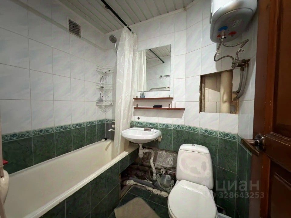 Продажа 2-комн квартиры на вторичном рынке Сергиев Посад, Вознесенская улица, 86