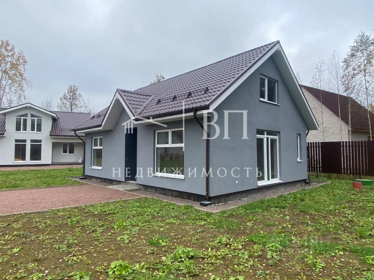 Продажа дома Ульяновка пгт, улица Самойловская, 59