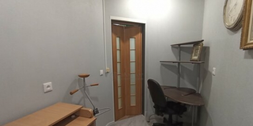 2-комн квартира ул Улофа Пальме,  д. 1