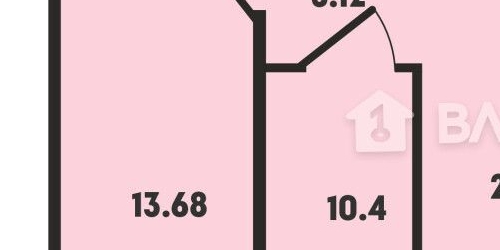 2-комн квартира Почтамтская улица, 1