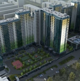 Продажа 2-комн квартиры на вторичном рынке Народного ополчения пр-кт,  д. 10