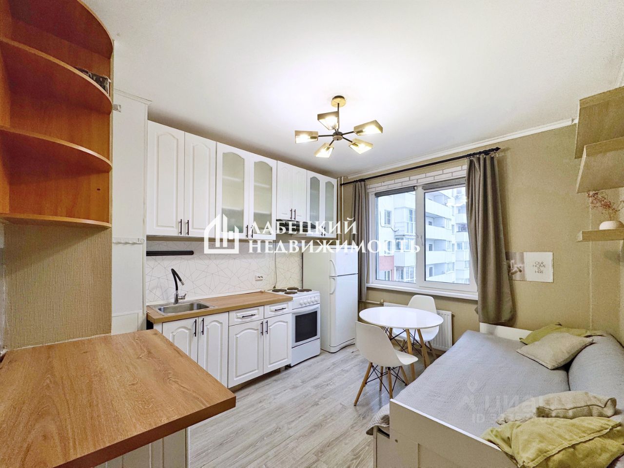 Продажа 1-комн квартиры на вторичном рынке пос. Парголово, улица Тихоокеанская, 1к1