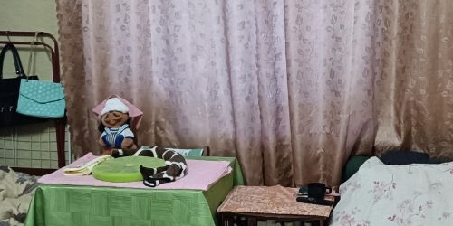 Комната Ивантеевская улица, 17к1