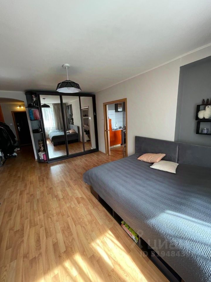 Продажа 1-комн квартиры на вторичном рынке Белая Дача мкр, Котельники, 19