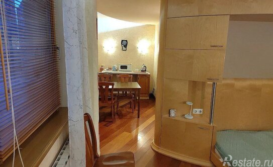 Аренда 1-комн квартиры на вторичном рынке улица Маршала Тухачевского,  д. 33