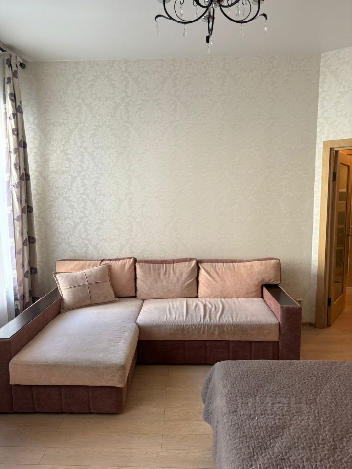 Аренда 1-комн квартиры на вторичном рынке Спасский переулок, 6-8