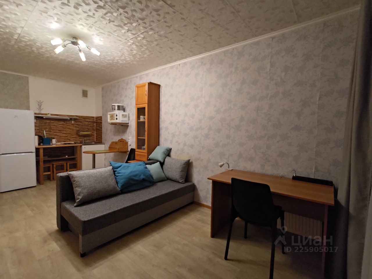 Аренда студии улица Доблести, 7к2