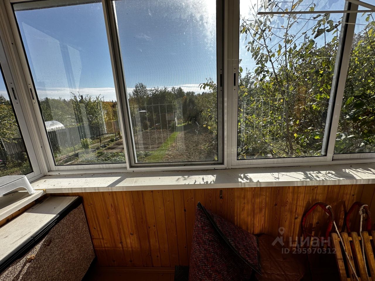 Аренда 1-комн квартиры на вторичном рынке пос. Лесные Поляны, 17