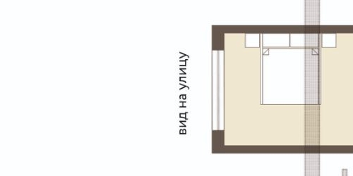 3-комн квартира 2-я Черногрязская улица, 6к2