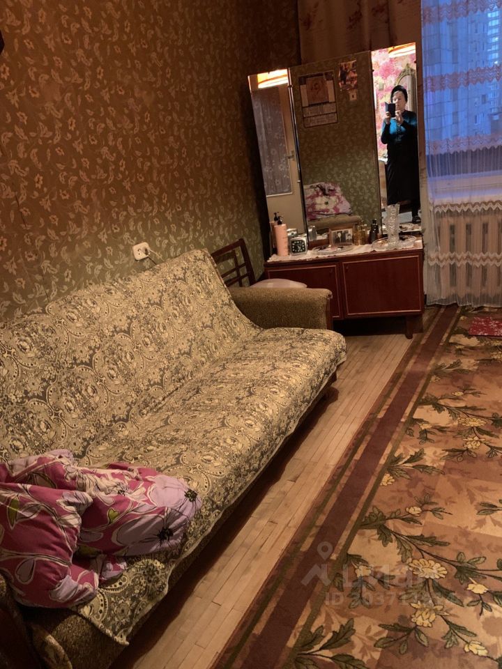 Аренда 2-комн квартиры на вторичном рынке Морская набережная, 17к1