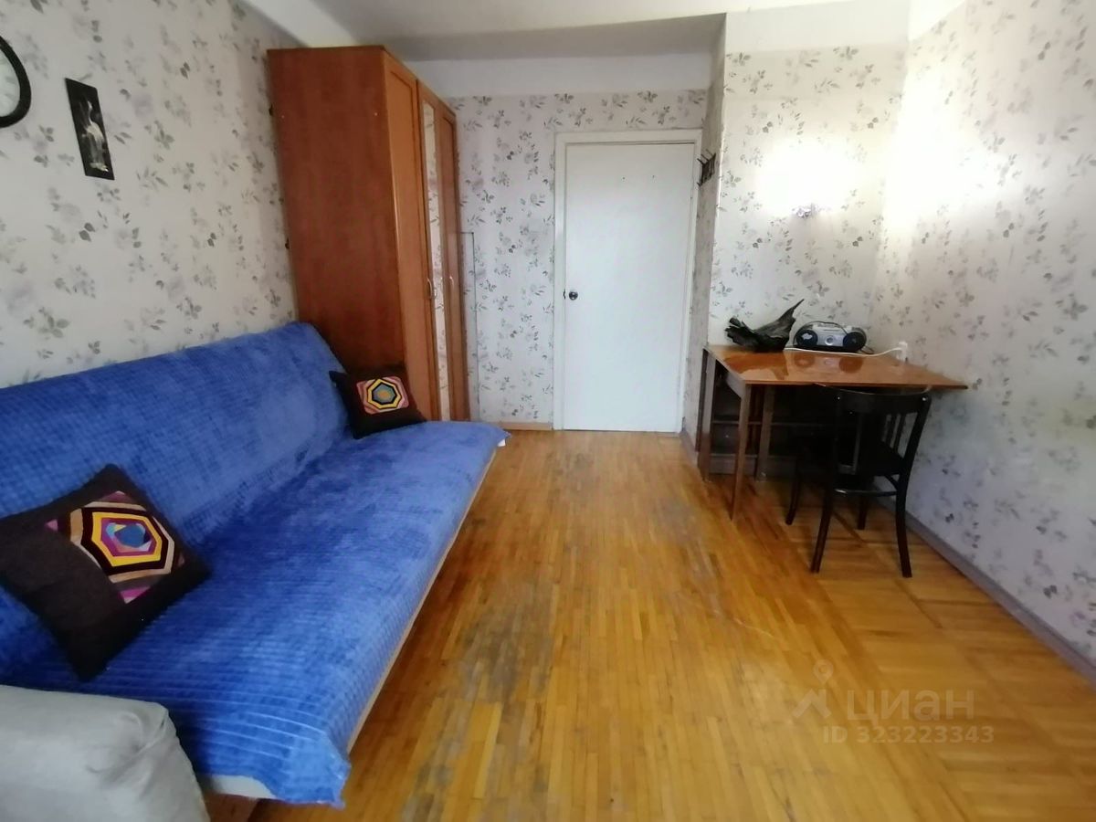 Аренда 2-комн квартиры на вторичном рынке улица Крыленко, 21К2