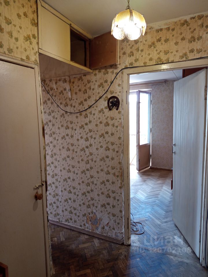 Продажа 2-комн квартиры на вторичном рынке Нагорный бульвар, 4К1