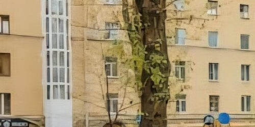 2-комн квартира Московский проспект, 7Б