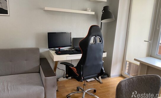 Продажа 1-комн квартиры на вторичном рынке Войковский 1-й проезд,  д. 4 к1