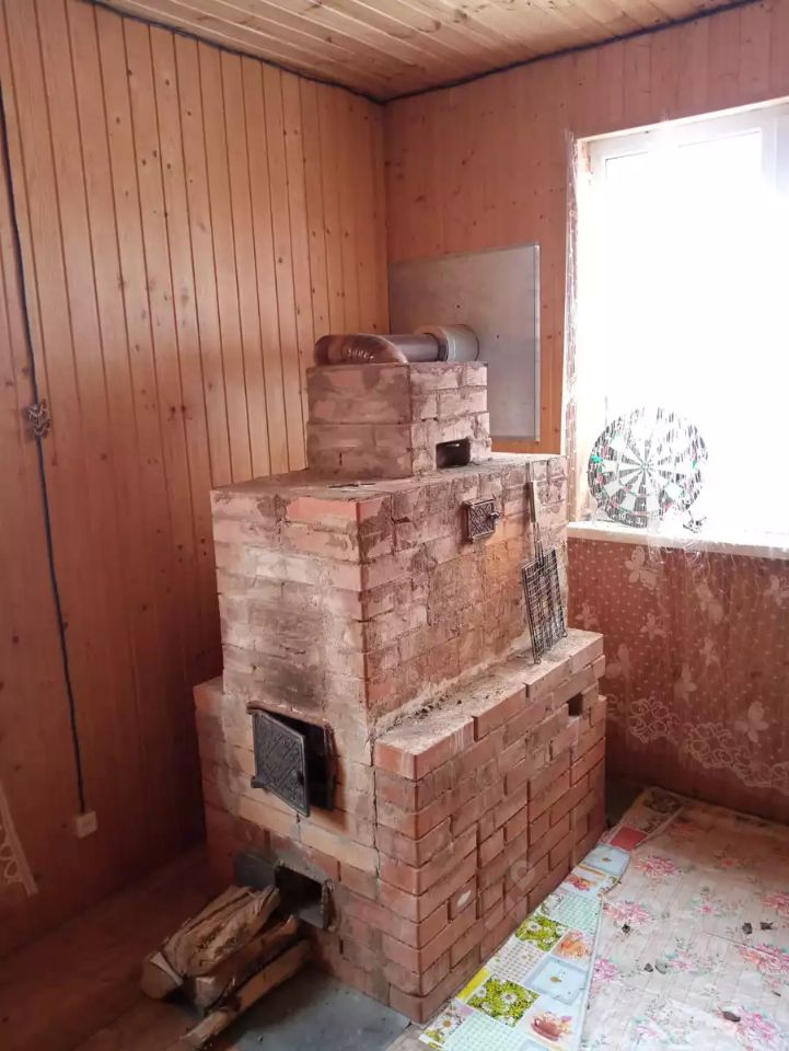 Продажа дома д. Русская Волжа, 44