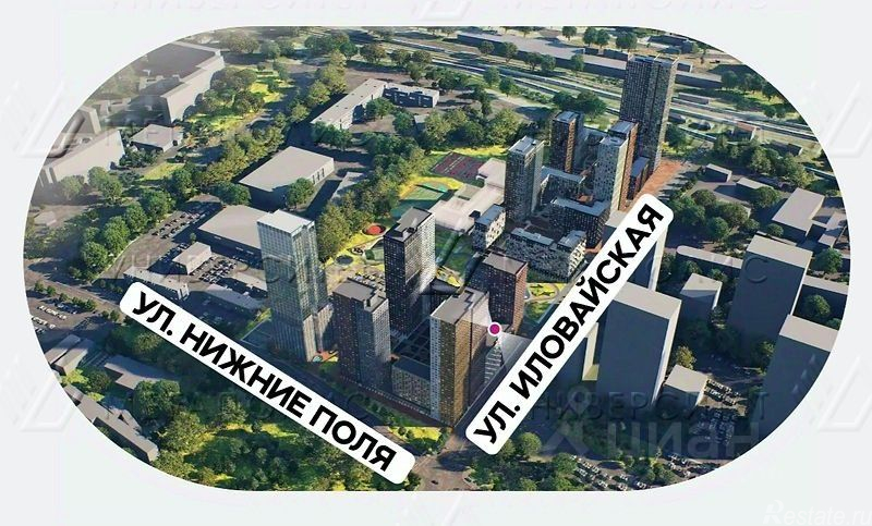 Продажа торгового помещения ул Нижние Поля,  д. 134,  к. 3
