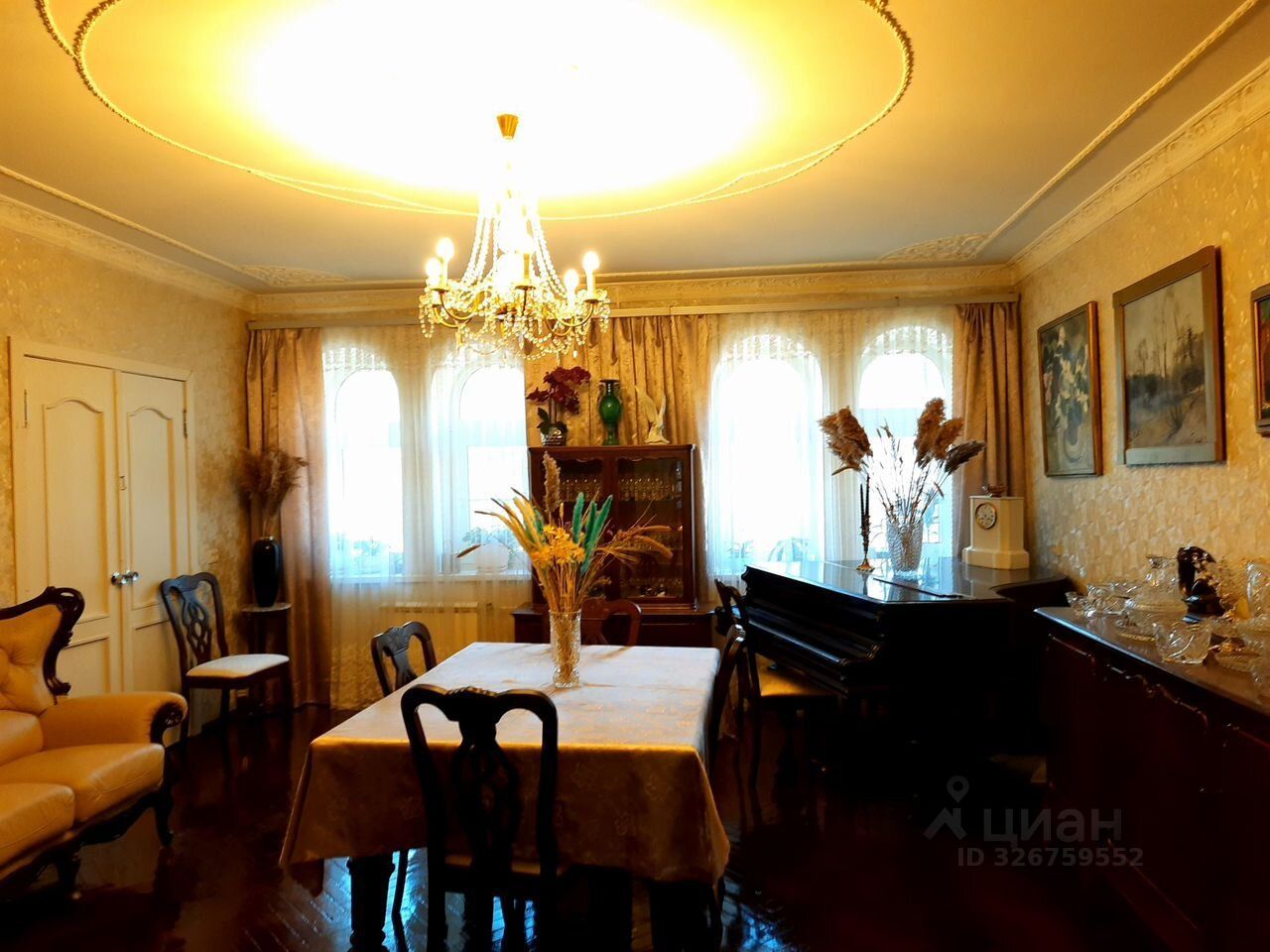 Продажа 4-комн квартиры на вторичном рынке улица Марата, 74