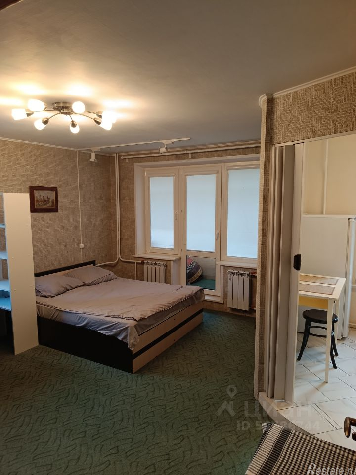 Аренда 1-комн квартиры на вторичном рынке Марьиной Рощи 2-я ул,  д. 14В