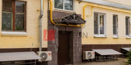 Помещение свободного назначения Почтовая Б. ул,  д. 18/20,  к. 17