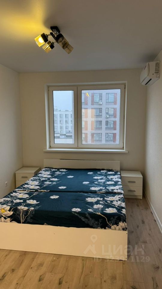 Аренда 1-комн квартиры на вторичном рынке д. Сапроново, улица Западный квартал, 7к1