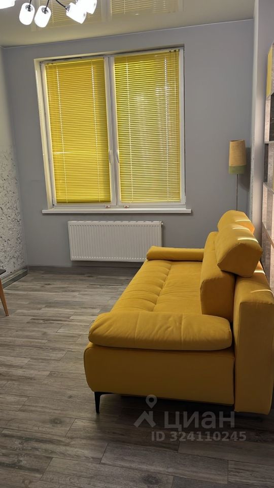 Аренда 1-комн квартиры на вторичном рынке Родниковая улица, 30к3