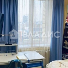 Продажа 3-комн квартиры на вторичном рынке ул Бориса Жигулёнкова,  д. 7