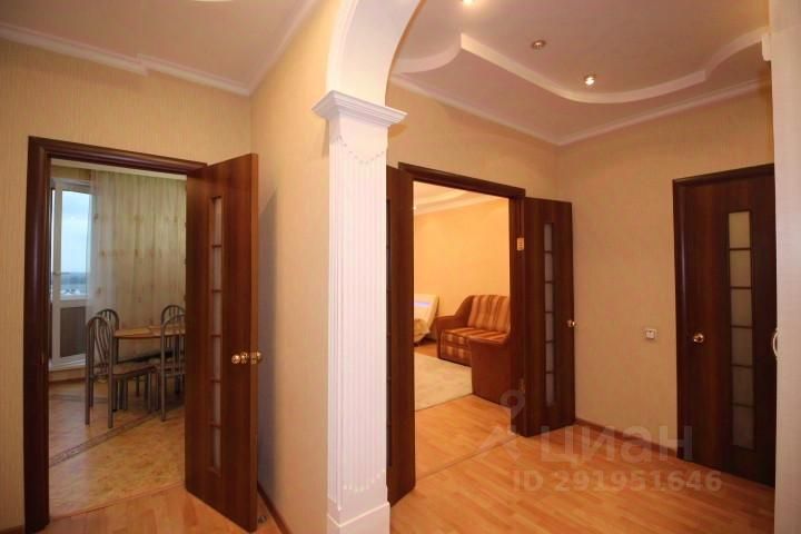 Аренда 1-комн квартиры на вторичном рынке пос. Развилка, 44